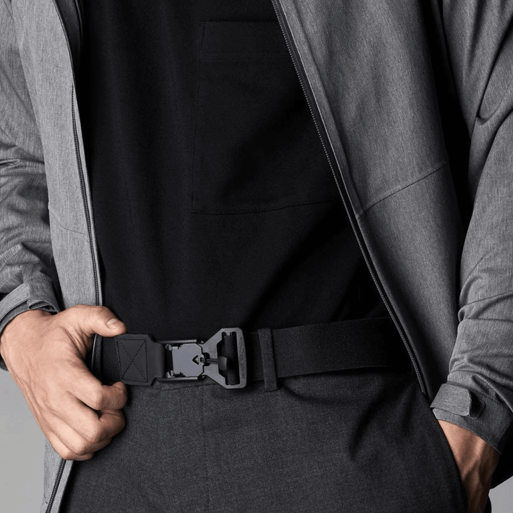 ALPAKA Stealth Belt - Black - Kedaiku