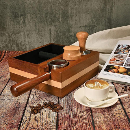 Aztery 4-In-1 Timber Knock Box Station - Kedaiku