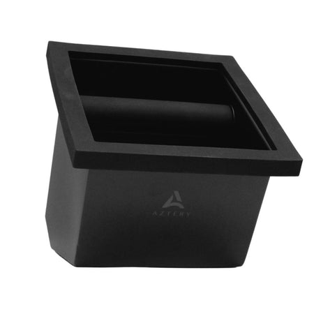 Aztery Bottomless Knock Box (45 Degree Angle) - Kedaiku