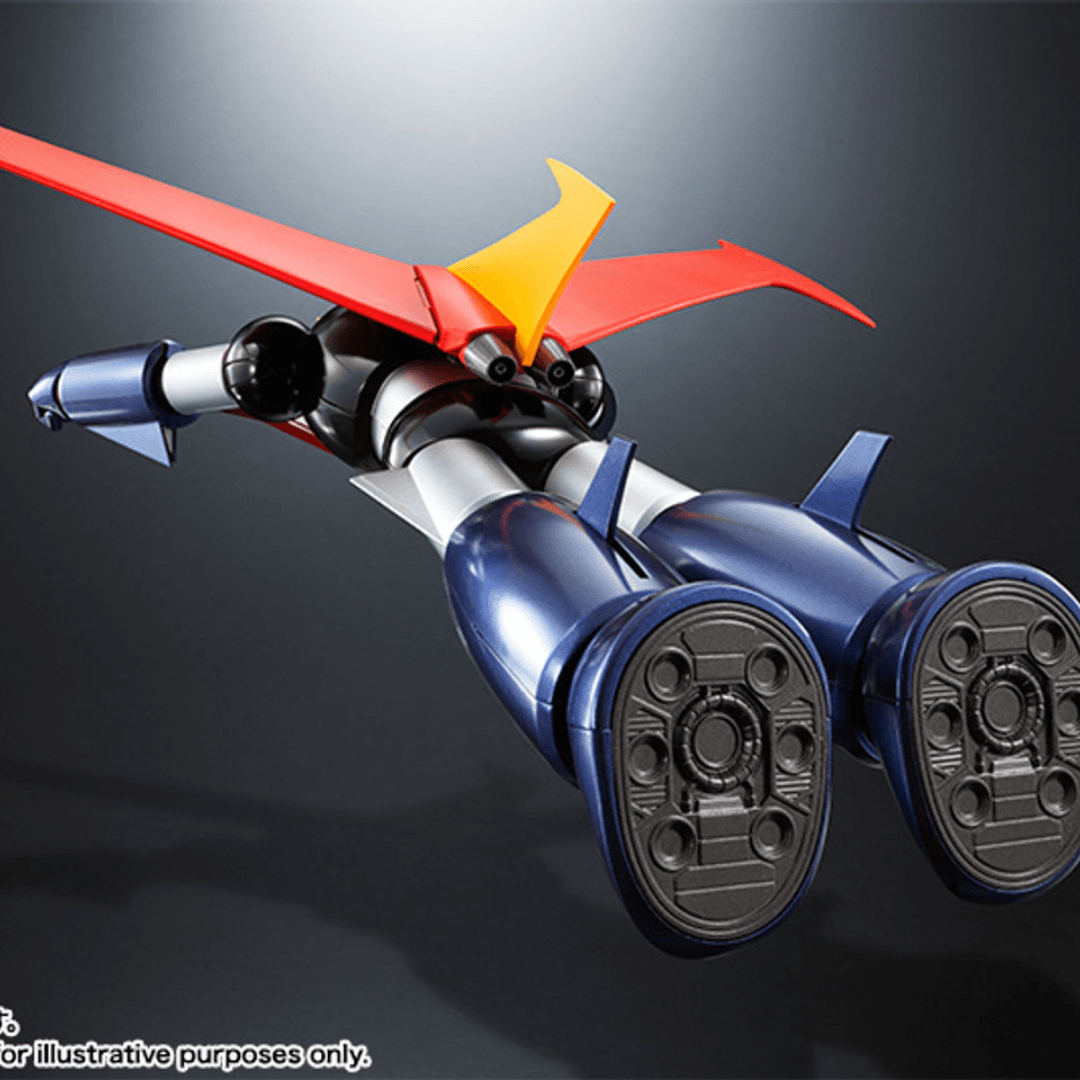 BANDAI DX Soul of Chogokin Great Mazinger - Kedaiku