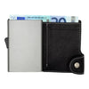 C-Secure Italian Leather Wallet - Kedaiku