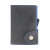 C-Secure Italian Leather Wallet - Vintage - Kedaiku