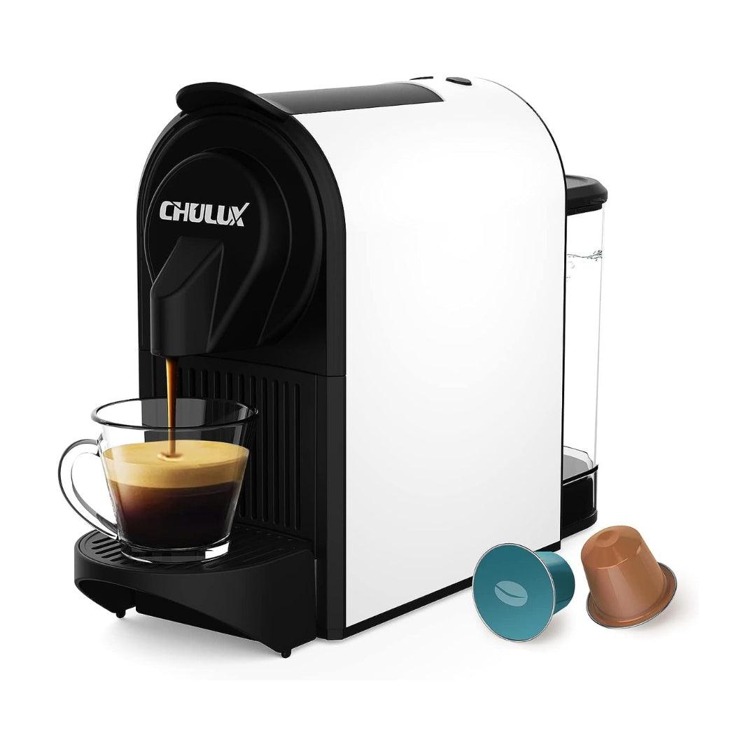 Chulux Nespresso Machine - Kedaiku