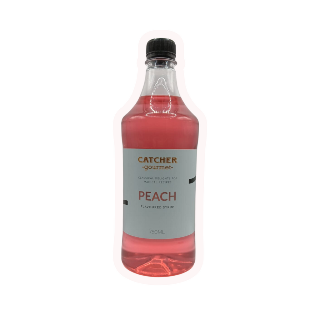 Catcher Gourmet Syrup 750ml - Pic