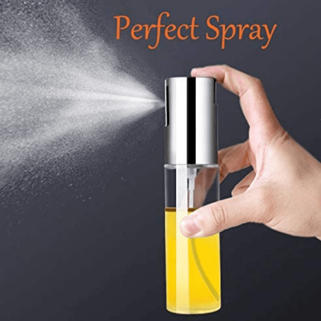 EDIBLE OIL SPRAY BOTTLE 100ML - Kedaiku