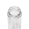 FRESSKO Rise Glass Infuser Flask - 10oz - Kedaiku