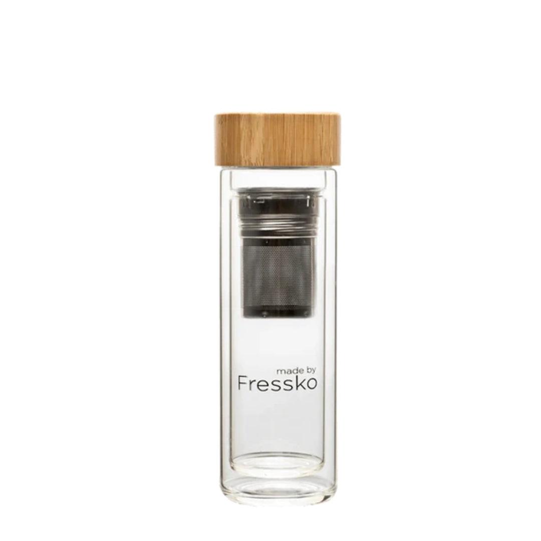 FRESSKO Tour Glass Infuser Flask - 14oz - Kedaiku