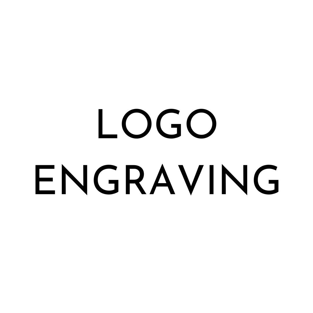 Logo Engraving Service - Kedaiku