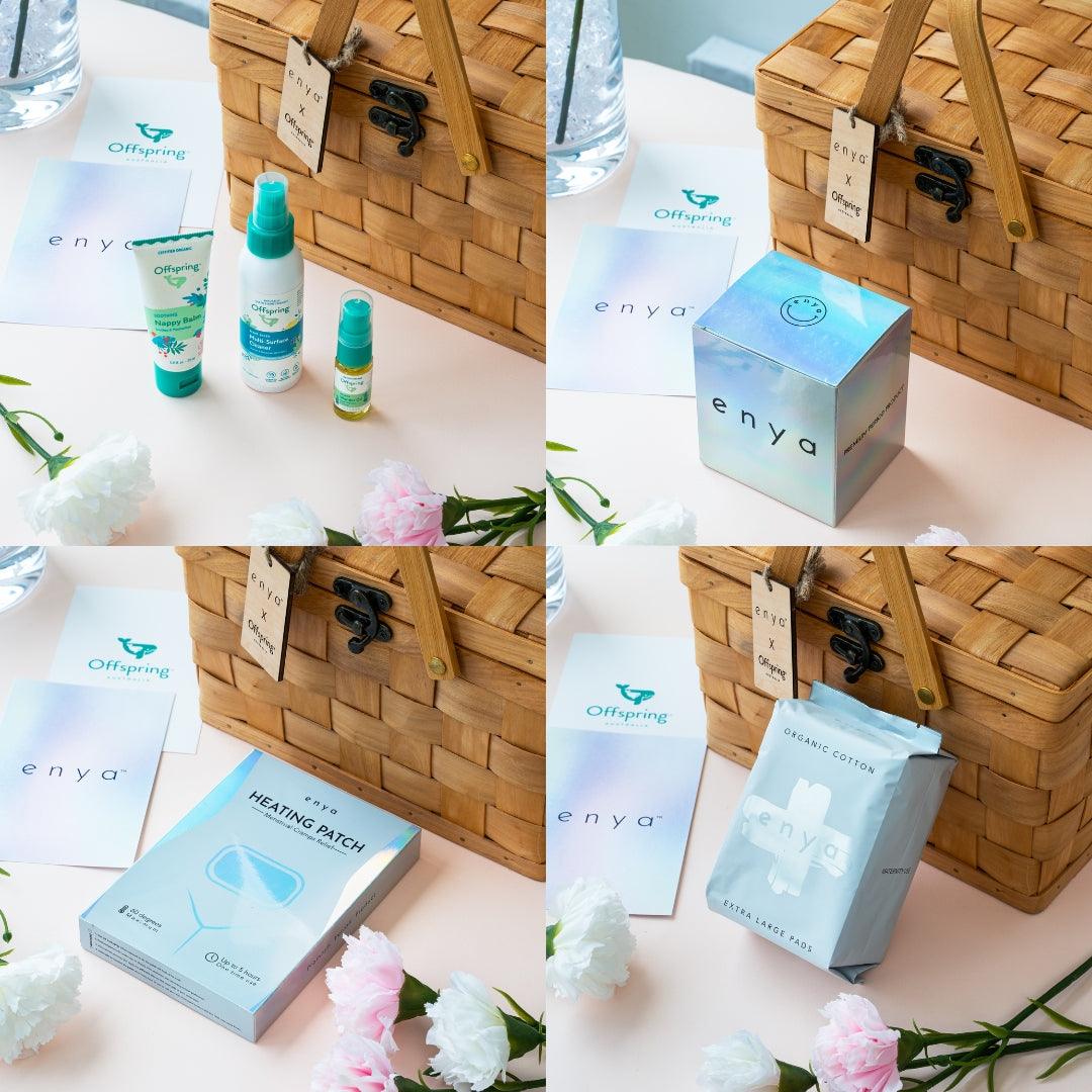 Offspring X Enya Mother Care Kit - Kedaiku