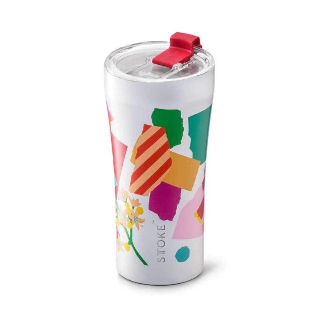 STTOKE Leakproof Summer Blooms Series (Limited Edition) - 16oz - Kedaiku