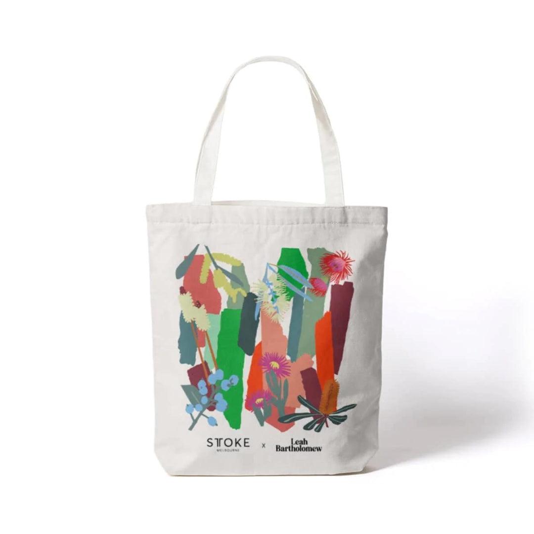 STTOKE Summer Blooms Tote - Kedaiku