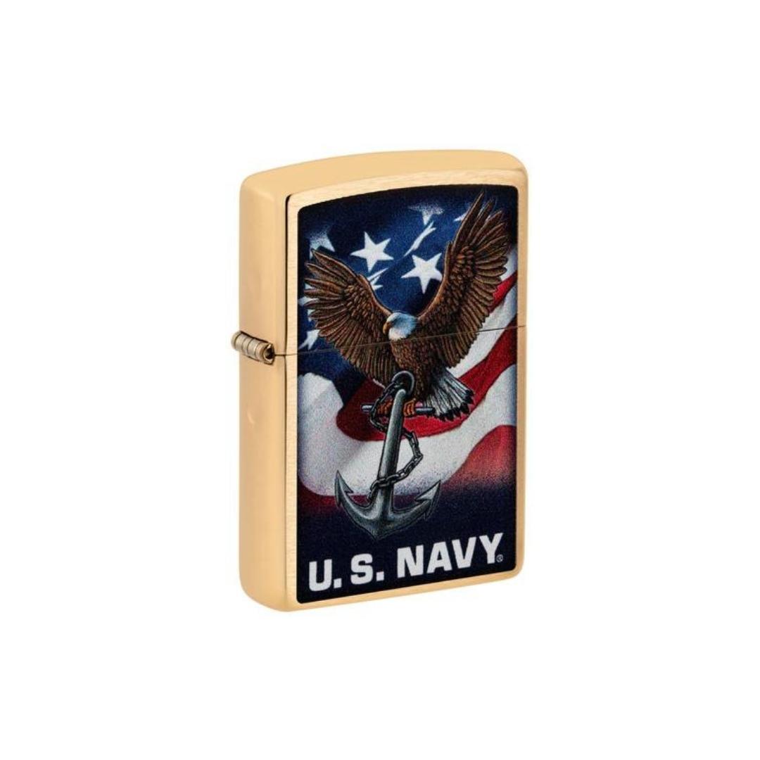 ZIPPO US Navy (48549) - Kedaiku