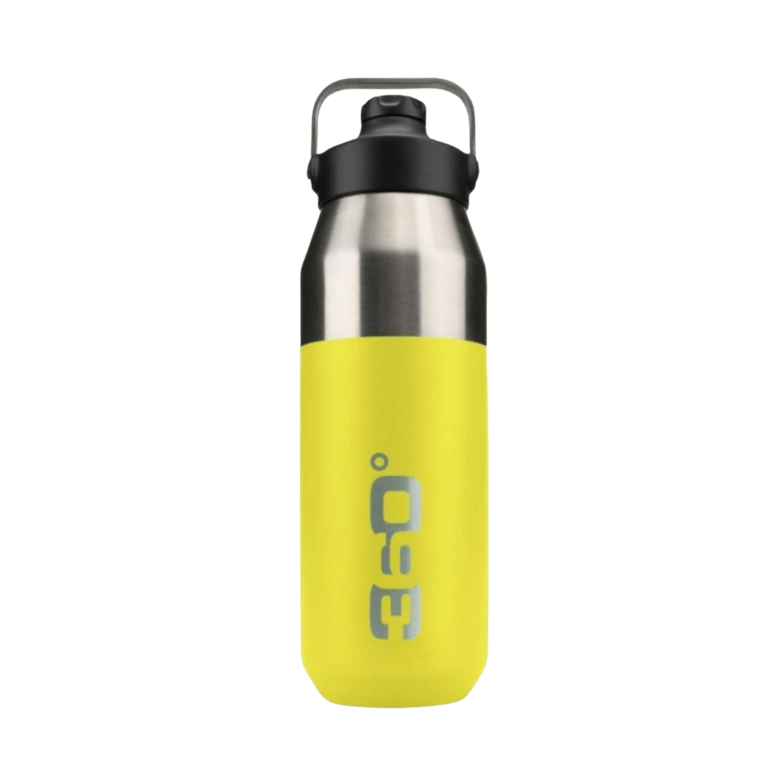 360 DEGREES Insulated Sip Water Bottle 750ml - Kedaiku