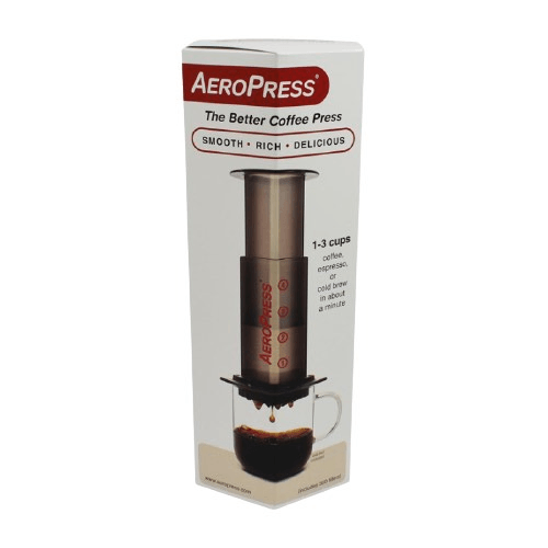 AEROPRESS GO Travel Coffee Press-Aeropress-Aeropress,Coffee