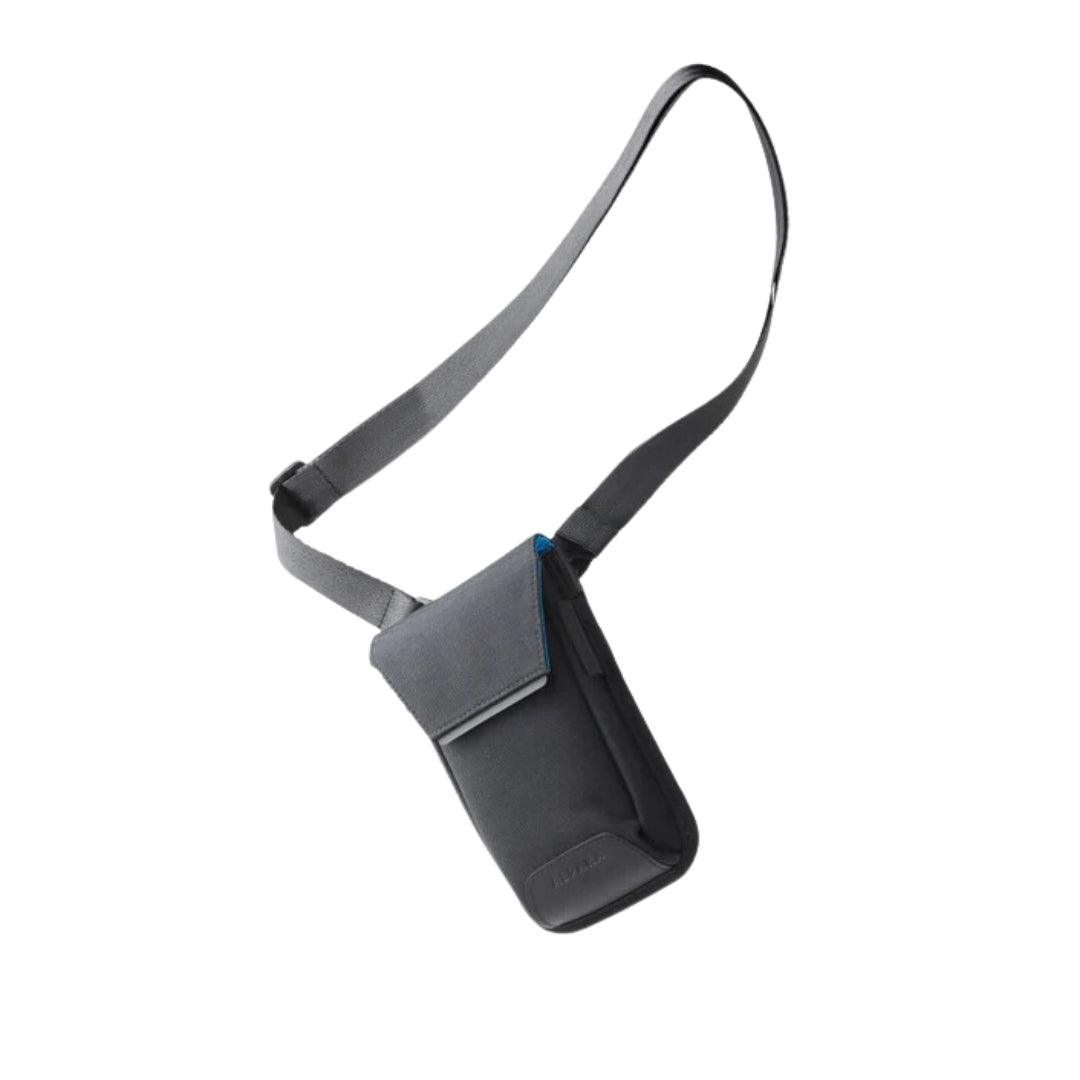 ALPAKA Moduler Phone Sling - Black Kodra - Kedaiku