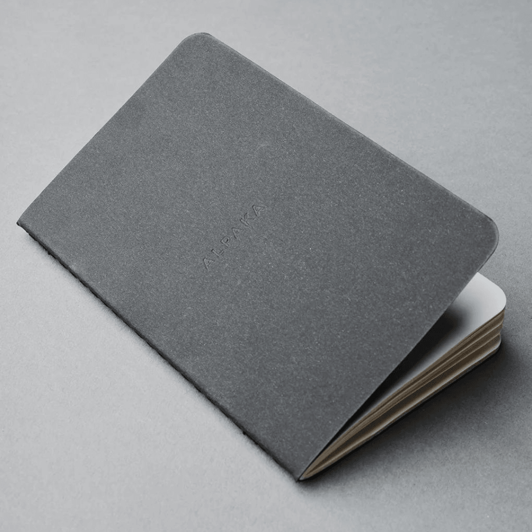 ALPAKA Notebook (3-Pack) - Kedaiku