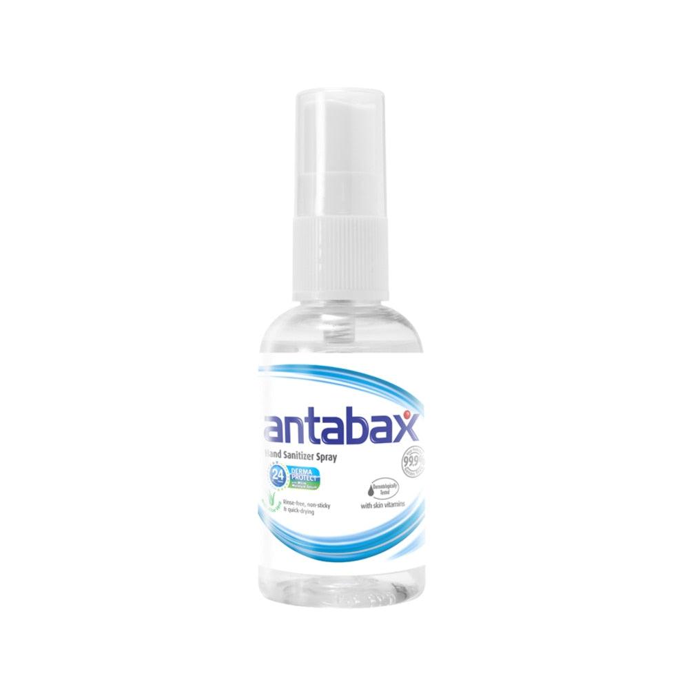 Antabax Hand Sanitizer Spray 50ml-Antabax-Antabax,Batu,Batu Bersurat,Citis Square,Hand Sanatizer,Kedaiku Home,KedaikuHome
