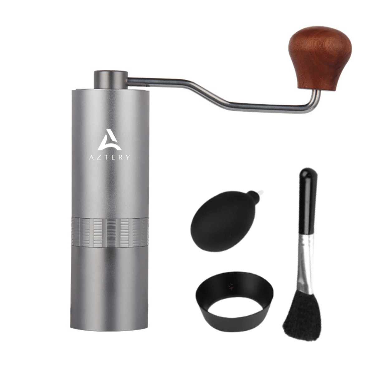 Aztery Hand Grinder Set - Kedaiku