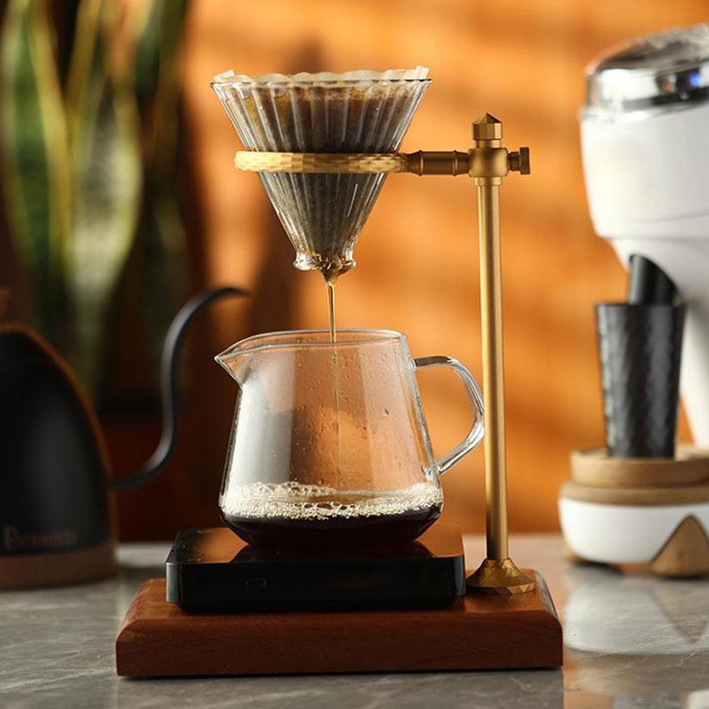 Aztery Timber Filter Dripper Stand - Kedaiku