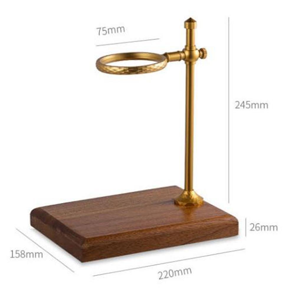 Aztery Timber Filter Dripper Stand - Kedaiku