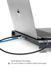 BRU USB-C LAPTOP DOCKING-BRU-BRU GADGET,GADGET,LAN,LAPTOP STAND,MONITOR STAND,USB,USB-C