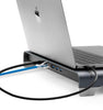 BRU USB-C LAPTOP DOCKING-BRU-BRU GADGET,GADGET,LAN,LAPTOP STAND,MONITOR STAND,USB,USB-C