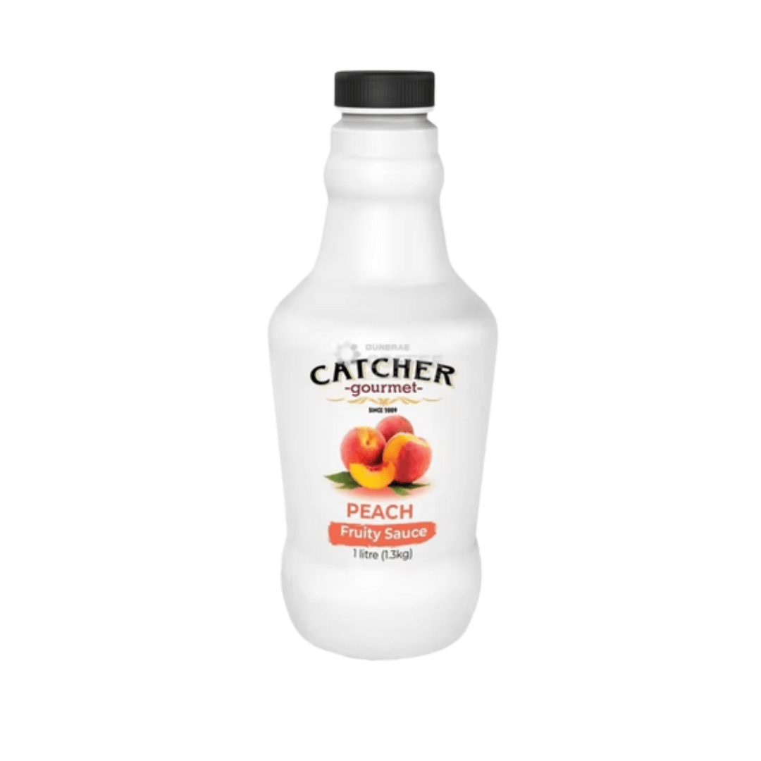 Catcher Gourmet Fruity Sauce - 1L - Kedaiku