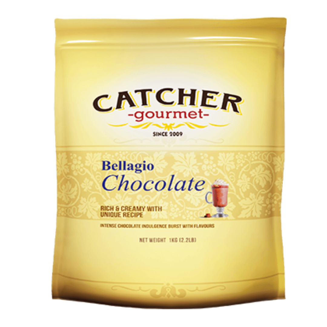 Catcher Gourmet Powder - 1kg - Kedaiku