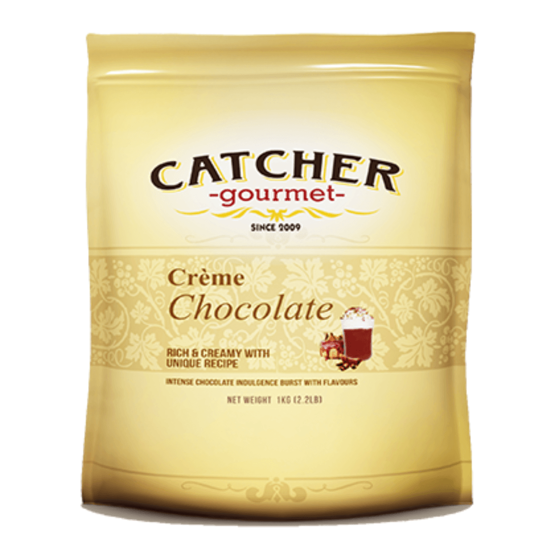 Catcher Gourmet Powder - 1kg - Kedaiku