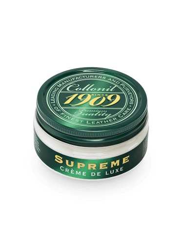 Collonil 1909 Supreme Cream 100ml-Collonil-Cleaning,Collonil,Home Products,Leather Care
