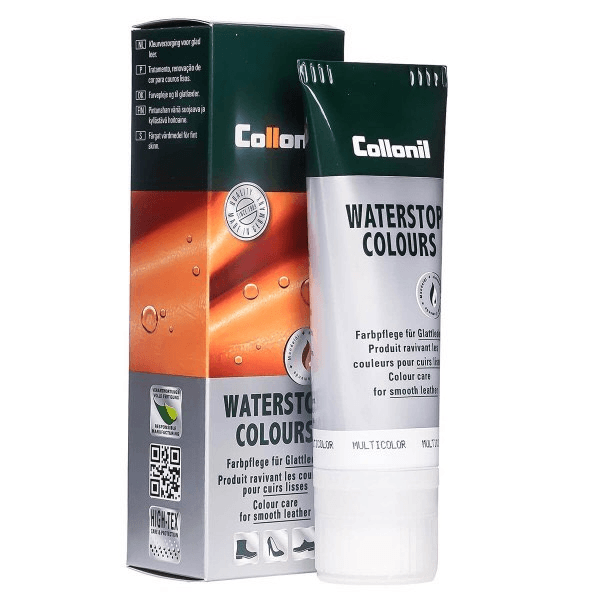 Collonil Waterstop Colours  Tube 75ml-Collonil-Cleaning,Collonil,Home Products,Leather Care