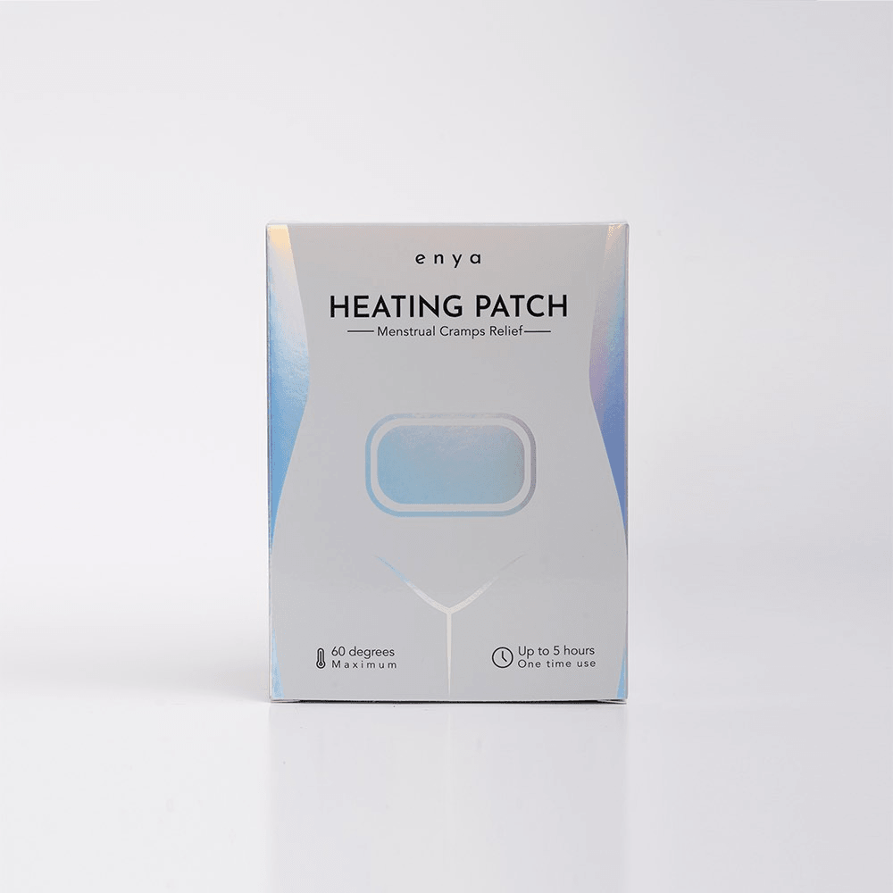 Menstrual Heating Patch-Enya-Enya,Heating Patch,Period Care