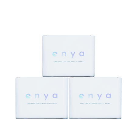 Enya Pantyliners Set - Kedaiku