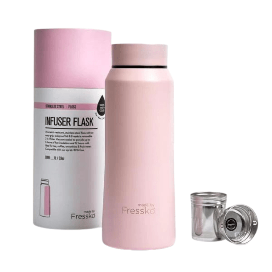 FRESSKO Insulated Stainless Steel | CORE 1L - Kedaiku