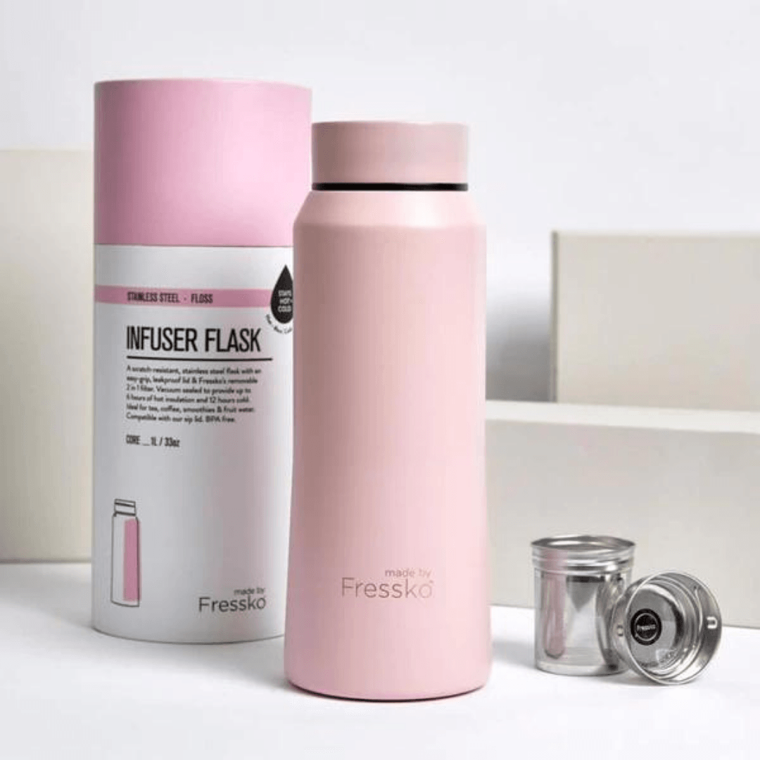 FRESSKO Insulated Stainless Steel | CORE 1L - Kedaiku