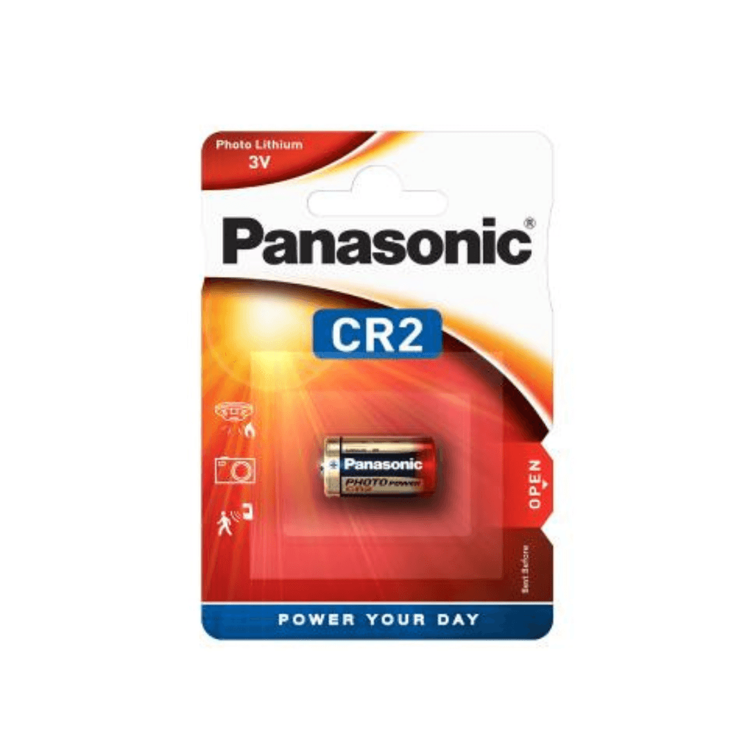 Fujifilm Panasonic 3V CR2 Battery - Kedaiku