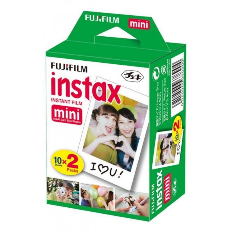 Fujifilm Twin Pack 2x10s-Fujifilm-Fujifilm,Instax