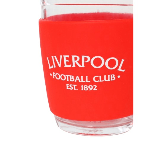 GLASS TRAVEL MUG (A13823)-LiverpoolFC-cup,LFC,LiverpoolFC,Mug