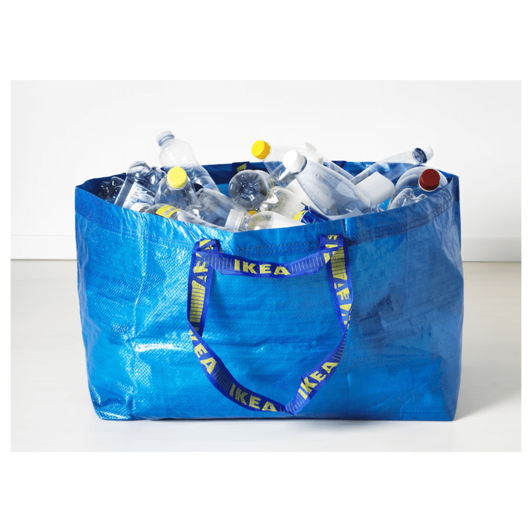 IKEA Frakta Carrier Bag 71L - Kedaiku
