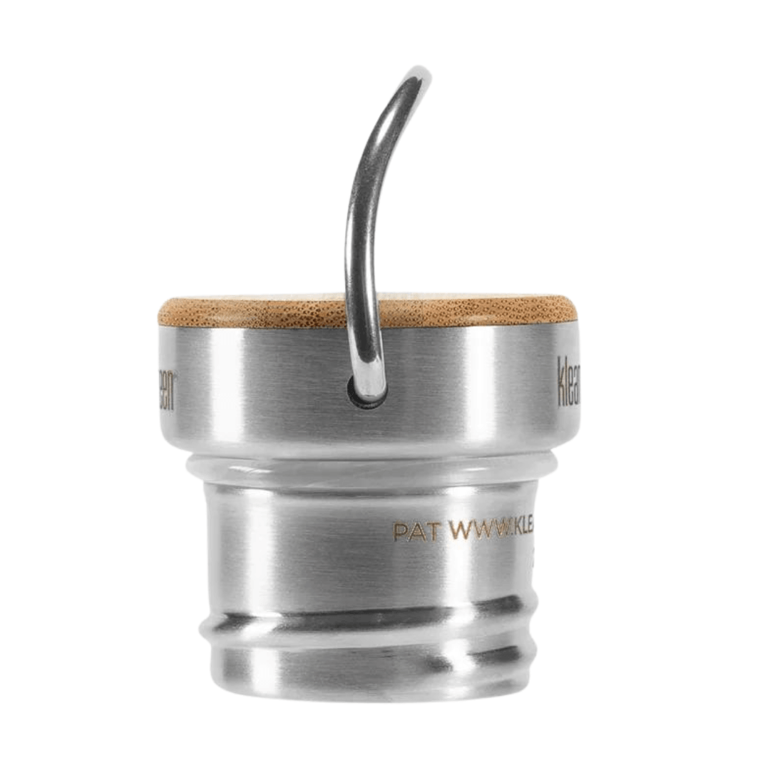 Klean Kanteen Classic Bamboo Cap - Kedaiku