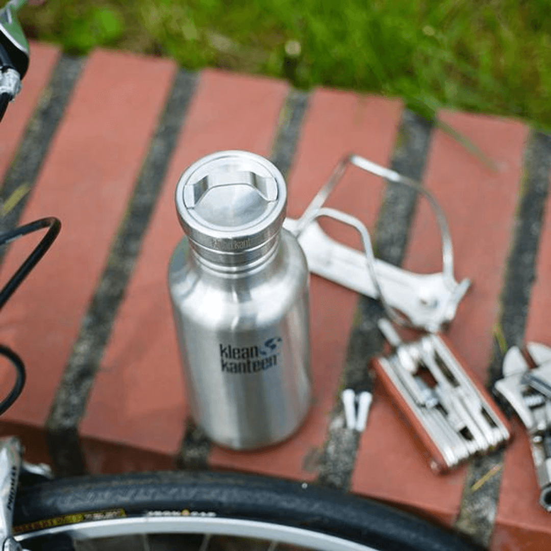 Klean Kanteen Classic Steel Loop Cap - Kedaiku