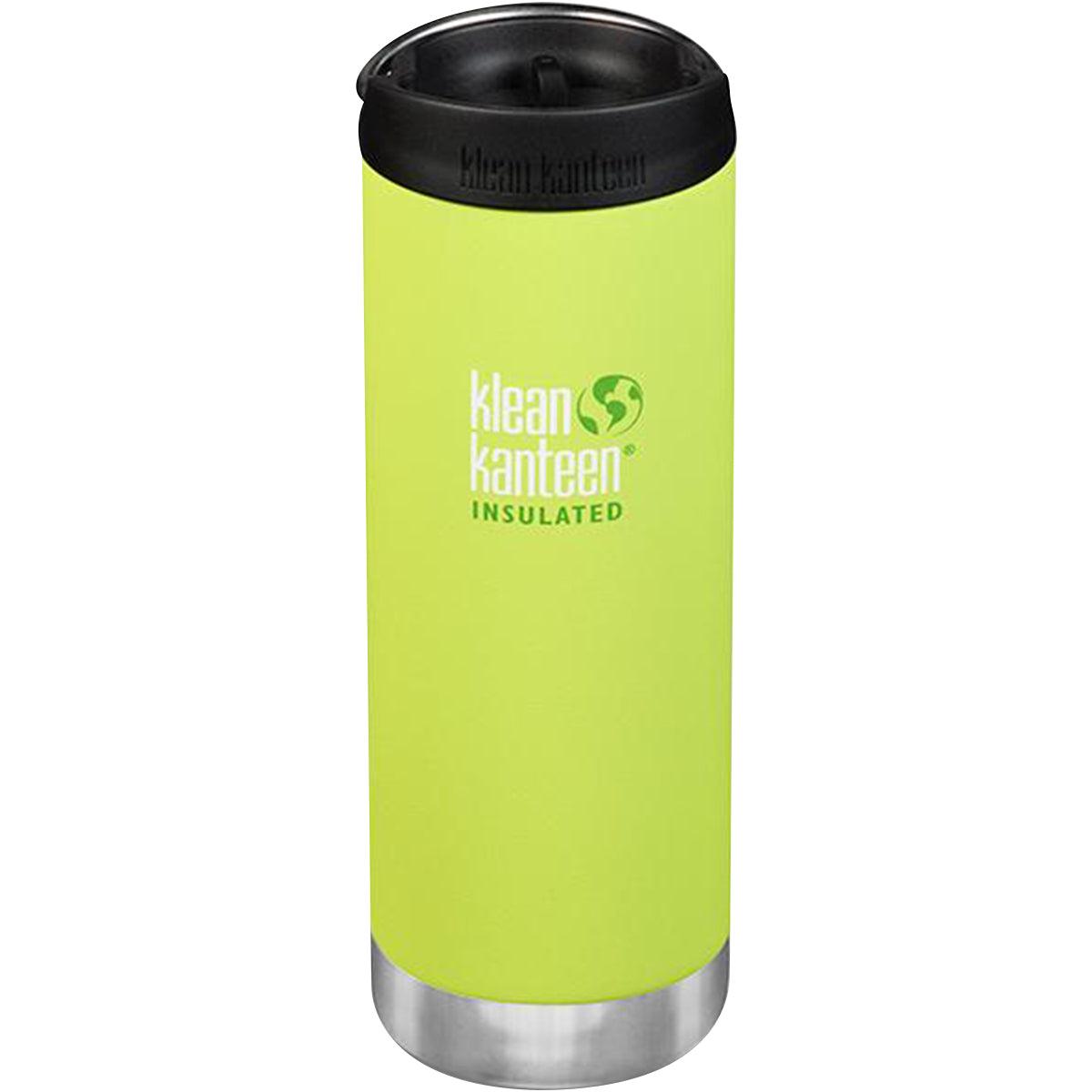 Klean Kanteen Insulated TKWide 16oz w/Café Cap - Kedaiku