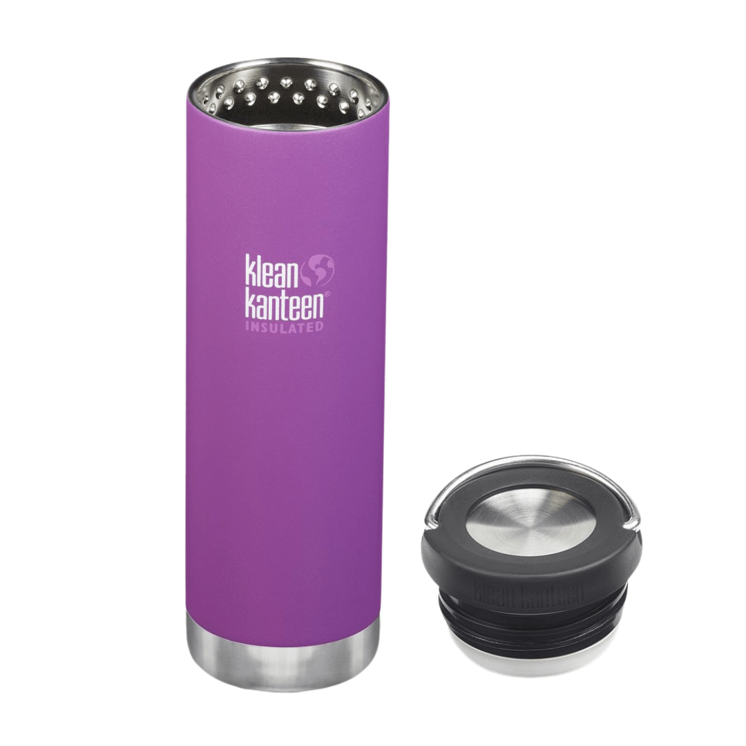 Klean Kanteen Insulated TKWide 16oz w/Loop Cap - Kedaiku