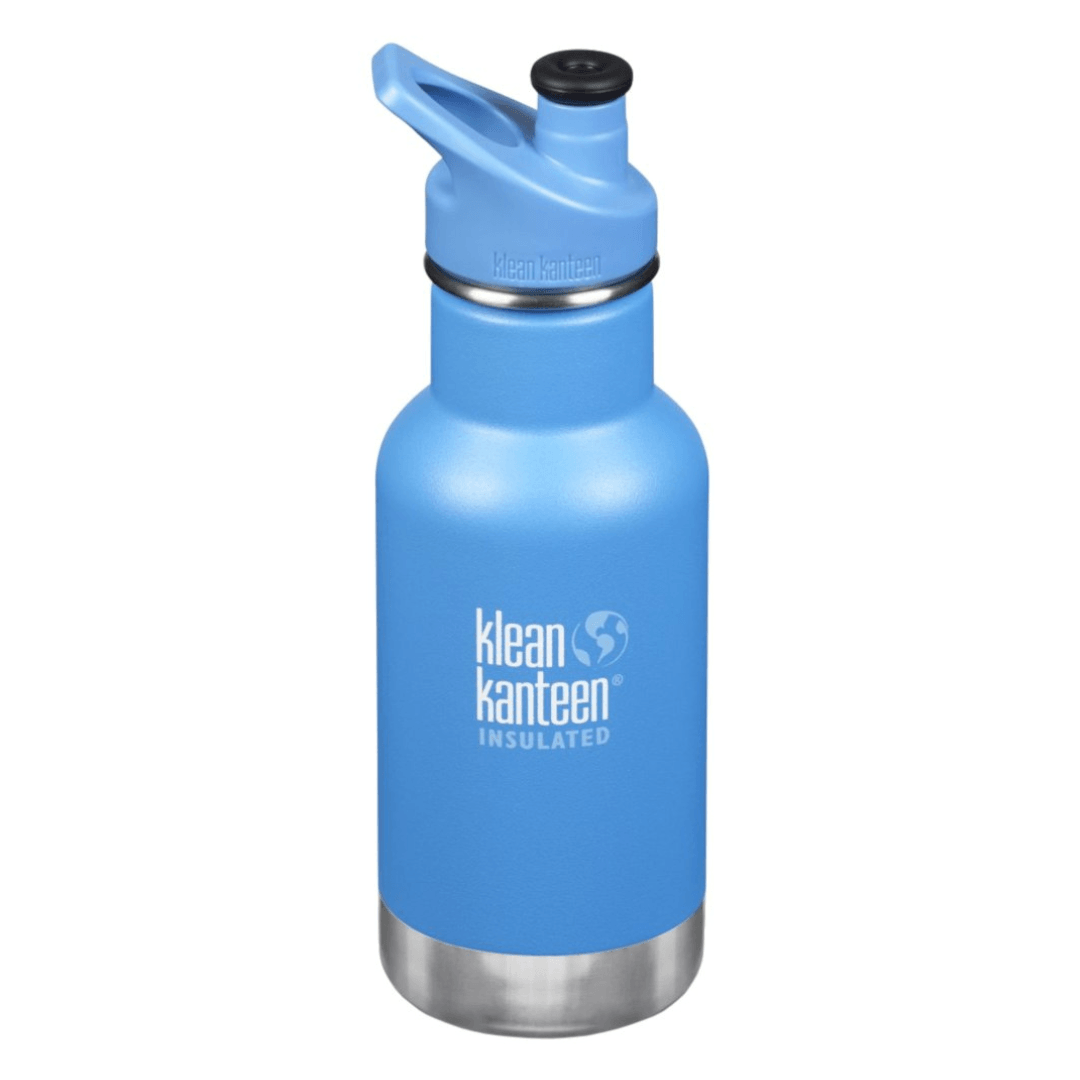 Klean Kanteen Kid Classic 12oz w/Sport Cap - Kedaiku