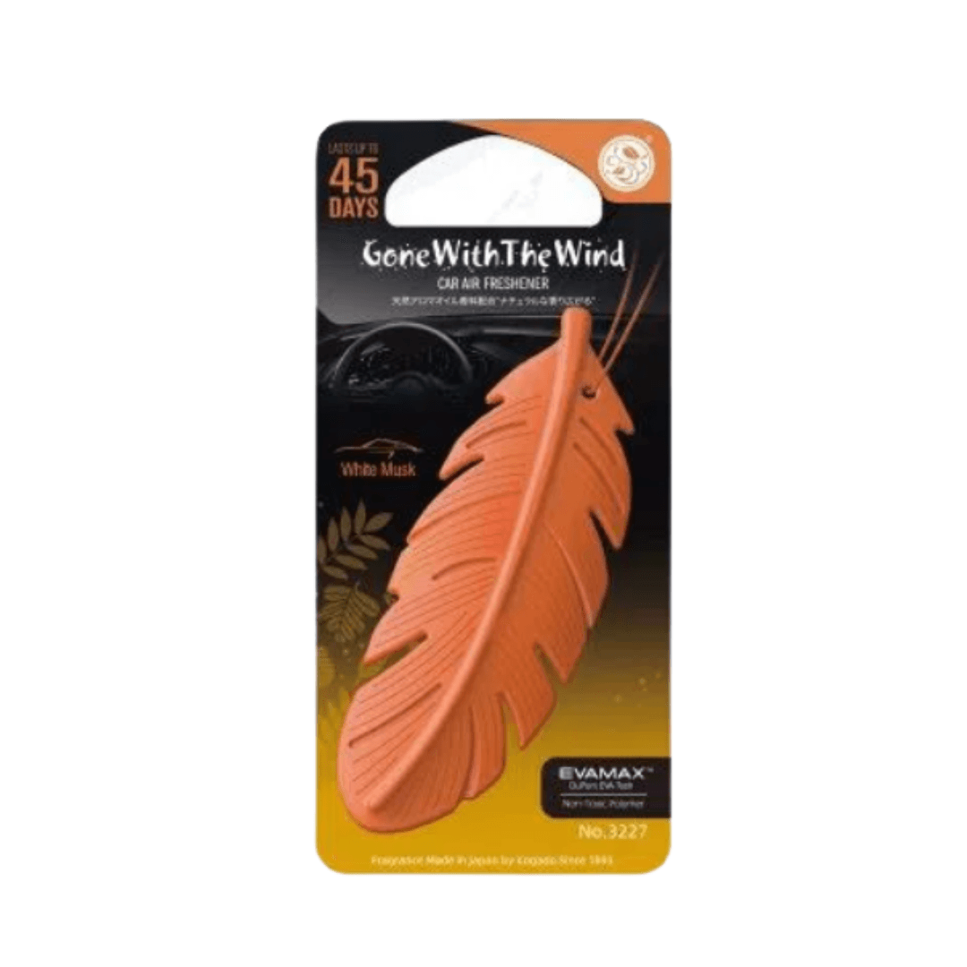 KOGADO AIR FRESHENER - FEATHER - Kedaiku