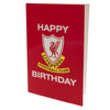 LFC CARD HAPPY BIRTHDAY (A13855-LiverpoolFC-Card,Gifts,LFC,LiverpoolFC