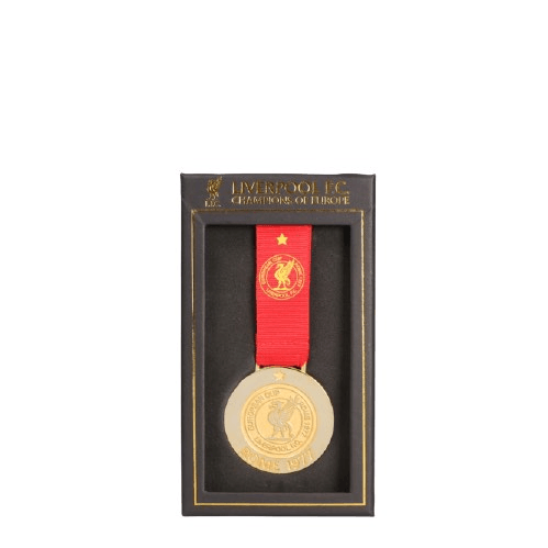 LFC MEDAL ROME 1977 (A5739)-LiverpoolFC-LFC,LiverpoolFC