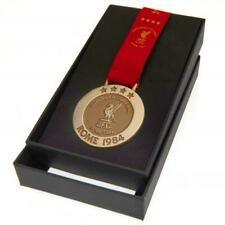 LFC Medal Rome 1984-LiverpoolFC-LFC,LiverpoolFC,Medal