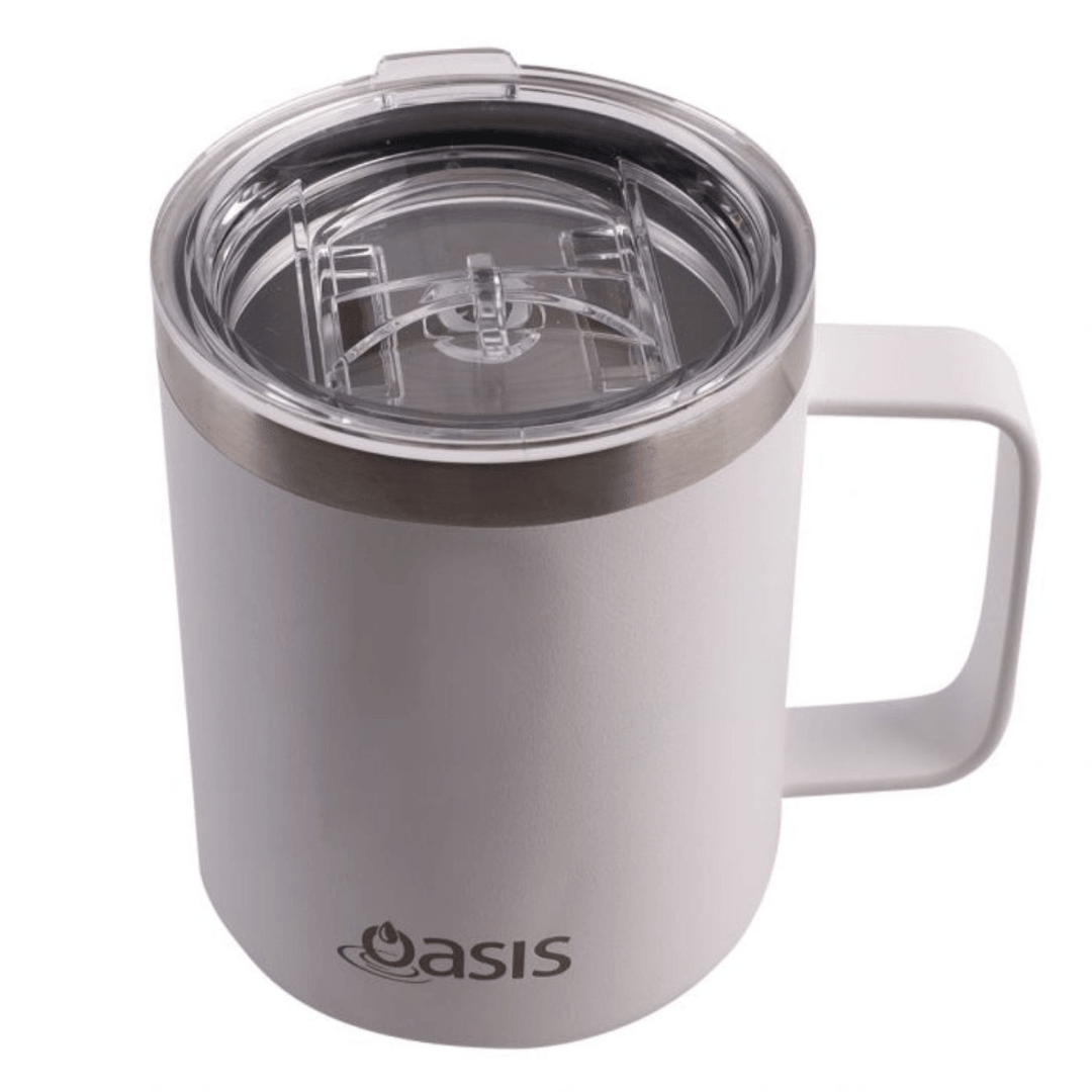 Oasis Stainless Steel Insulated Explorer Mug - 400ml - Kedaiku