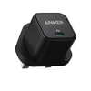 Powercore III 20W Cube USB-C Charger - Black - Kedaiku